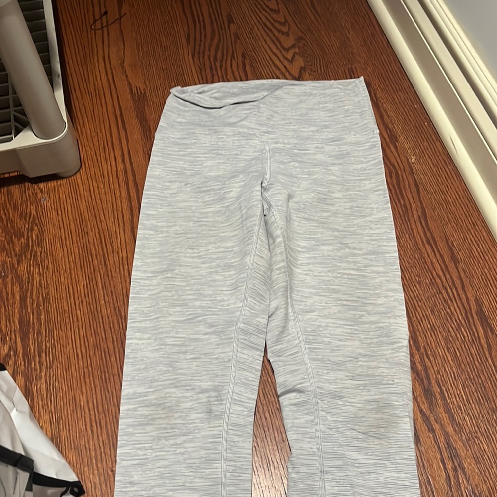 Wunder Under 21 Inch Inseam Size 6